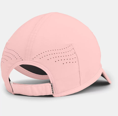 Women's UA Iso-Chill Launch Run Hat 1361542-658