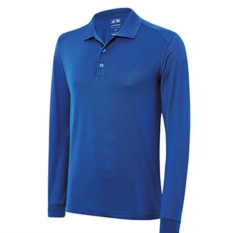 Adidas Men's Puremotion Long Sleeve Polo Z94163