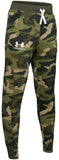 Boys' UA Rival Printed Camo Joggers 1350755-331