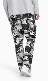 XTG Trail Graphic Men's Cargo Pants 596871 37