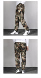 XTG Trail Graphic Men's Cargo Pants 596871 01