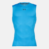 Men's UA HeatGear® Armour CoolSwitch Supervent Sleeveless Shirt 1277177-787