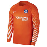 Chelsea Goalkeeper Jersey 2017/18 - Long Sleeves 905510-816