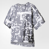 Adidas Women Athletics Icon Tee AZ1685