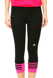 Women's running tights adidas Response 3/4 Tight W AI8292