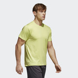 Adidas Men's Training 91 FreeLift Climachill Tee CE0821