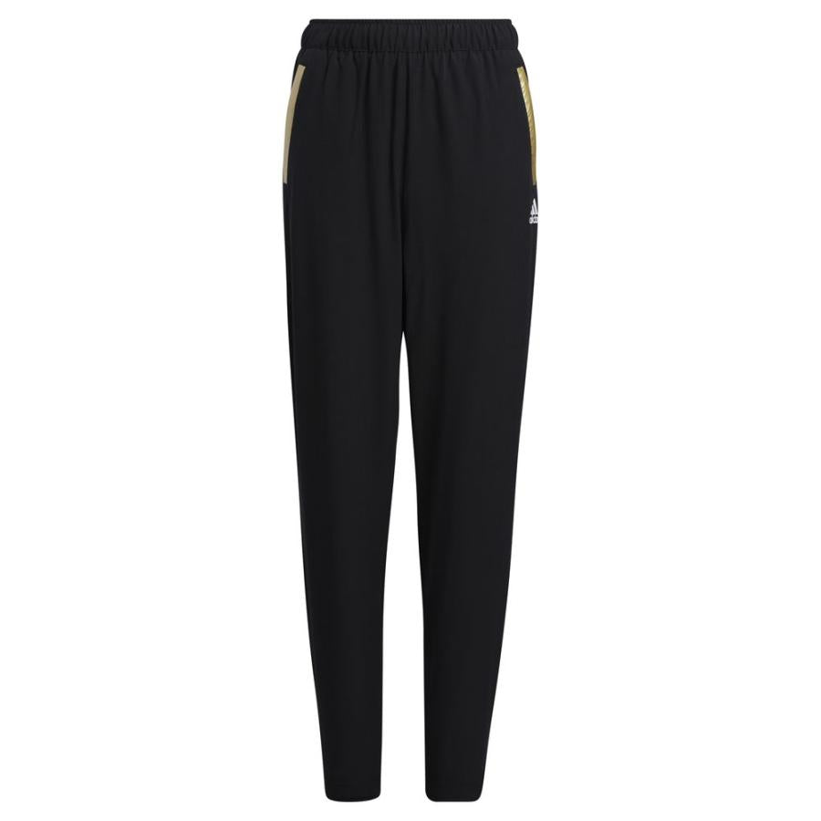 Adidas Junior Windbreaker Pants H42566 - Black