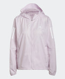 Own the Run Hooded Running Windbreaker HB9370