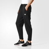 Adidas Women's Essentials Boyfriend Pants Black-S97161