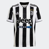 Boys • Football Juventus 21/22 Home Jersey GR0604