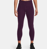 Women's UA RUSH™ No-Slip Waistband Ankle Leggings 1365272-501