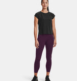 Women's UA RUSH™ No-Slip Waistband Ankle Leggings 1365272-501