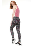 Adidas Originals Floral Tights Multicolor DH4240