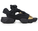 Reebok Wmns Instapump Fury Sandal Mag Black BD3184