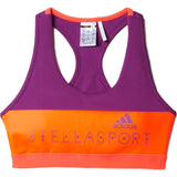 adidas STELLASPORT Padded Sports Bra Women's Purple & Fuschia AP6224